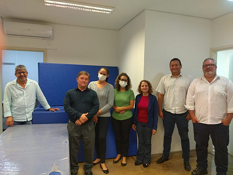 Fesp realiza acordo de ações trabalhistas e adquiri colchões para o Hospital Regional