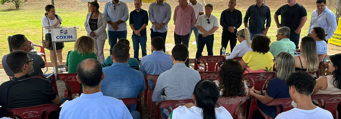 Hospital Regional de Coxim vai receber novo Centro de Hemodiálise
