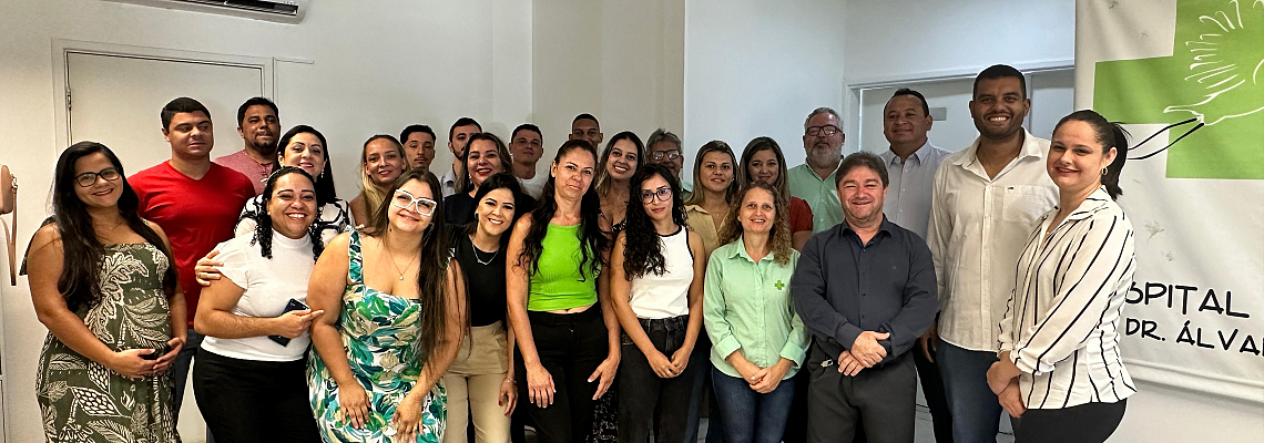 Em dia histórico, Hospital Regional de Coxim empossa os primeiros concursados