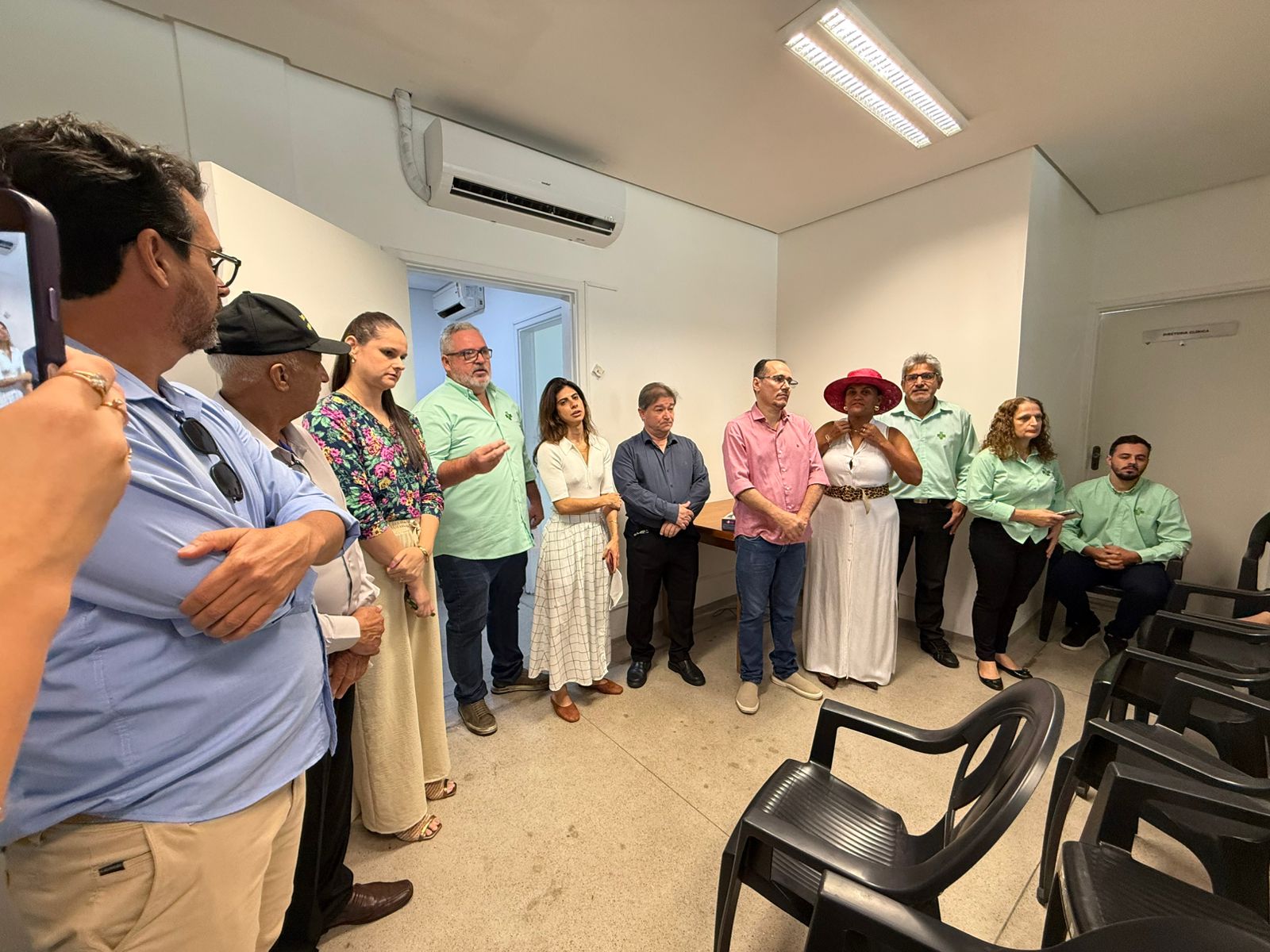 Hospital Regional de Coxim recebe emenda para investir em energia solar